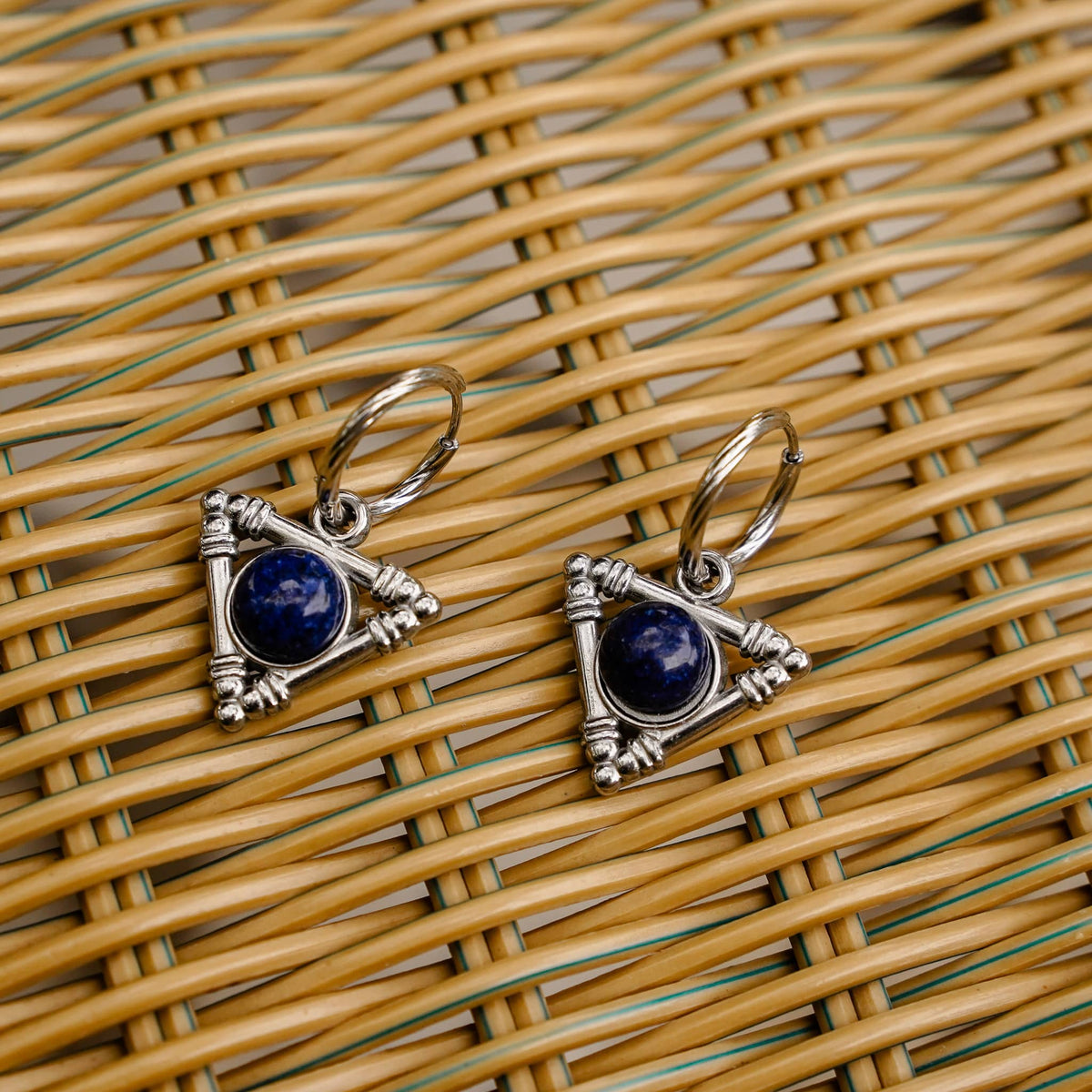 Earrings Indigo Affair Earrings