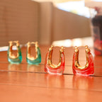 Earrings Jelly Earrings