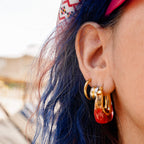 Earrings Jelly Earrings