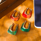 Earrings Jelly Earrings