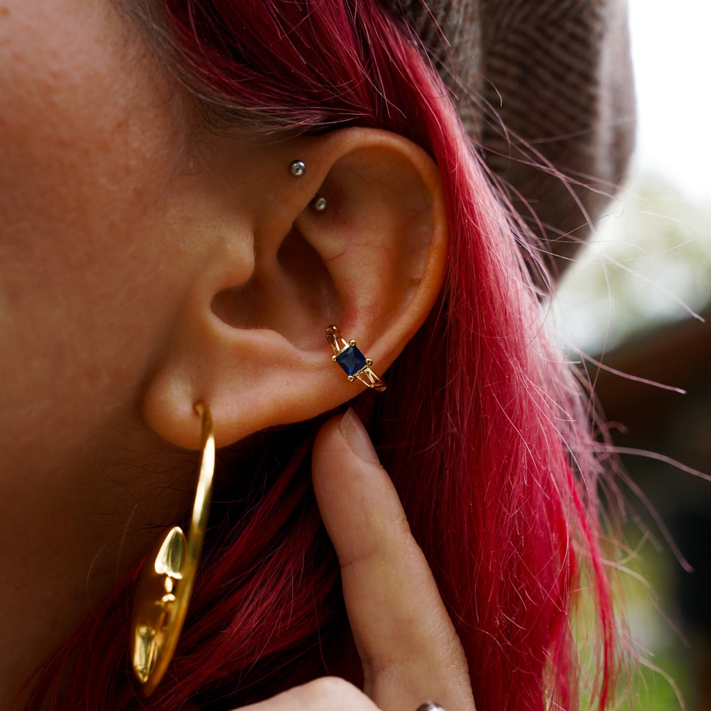 Earrings Little Luxe Ear Cuff
