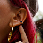 Earrings Little Luxe Ear Cuff
