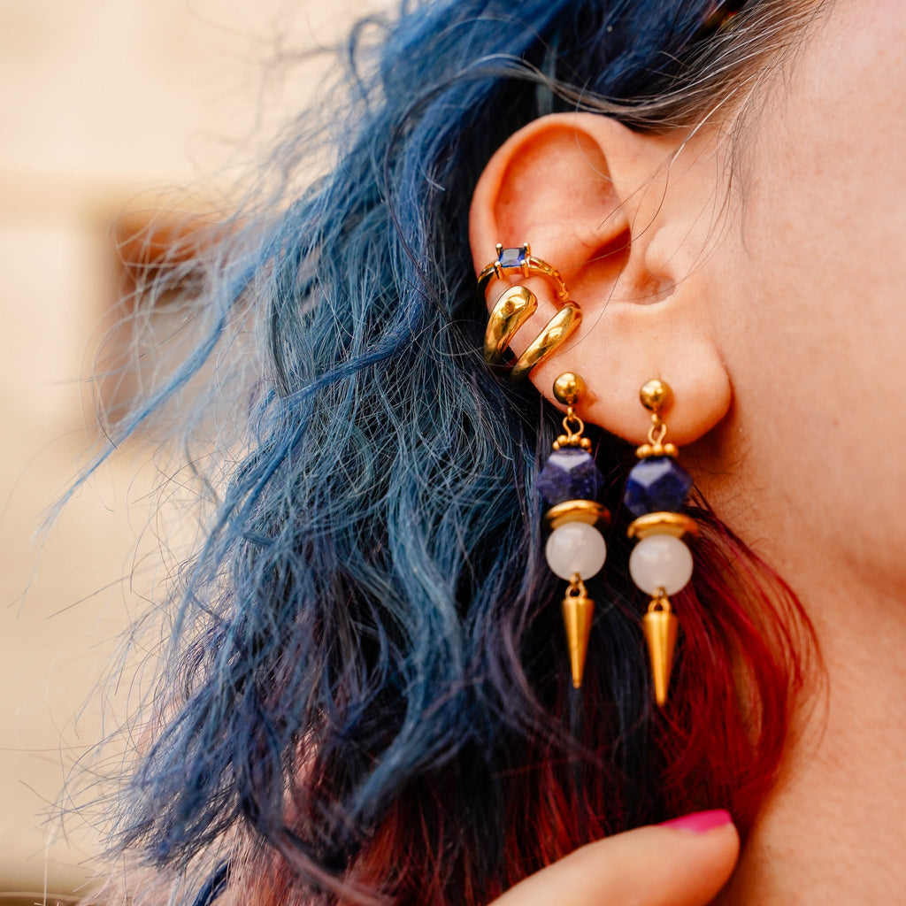 Earrings Little Luxe Ear Cuff