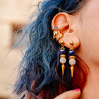 Earrings Little Luxe Ear Cuff