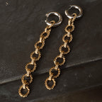 Earrings Long Story Earrings