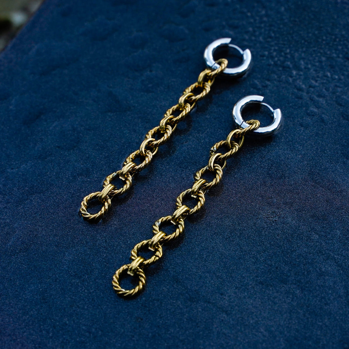 Earrings Long Story Earrings