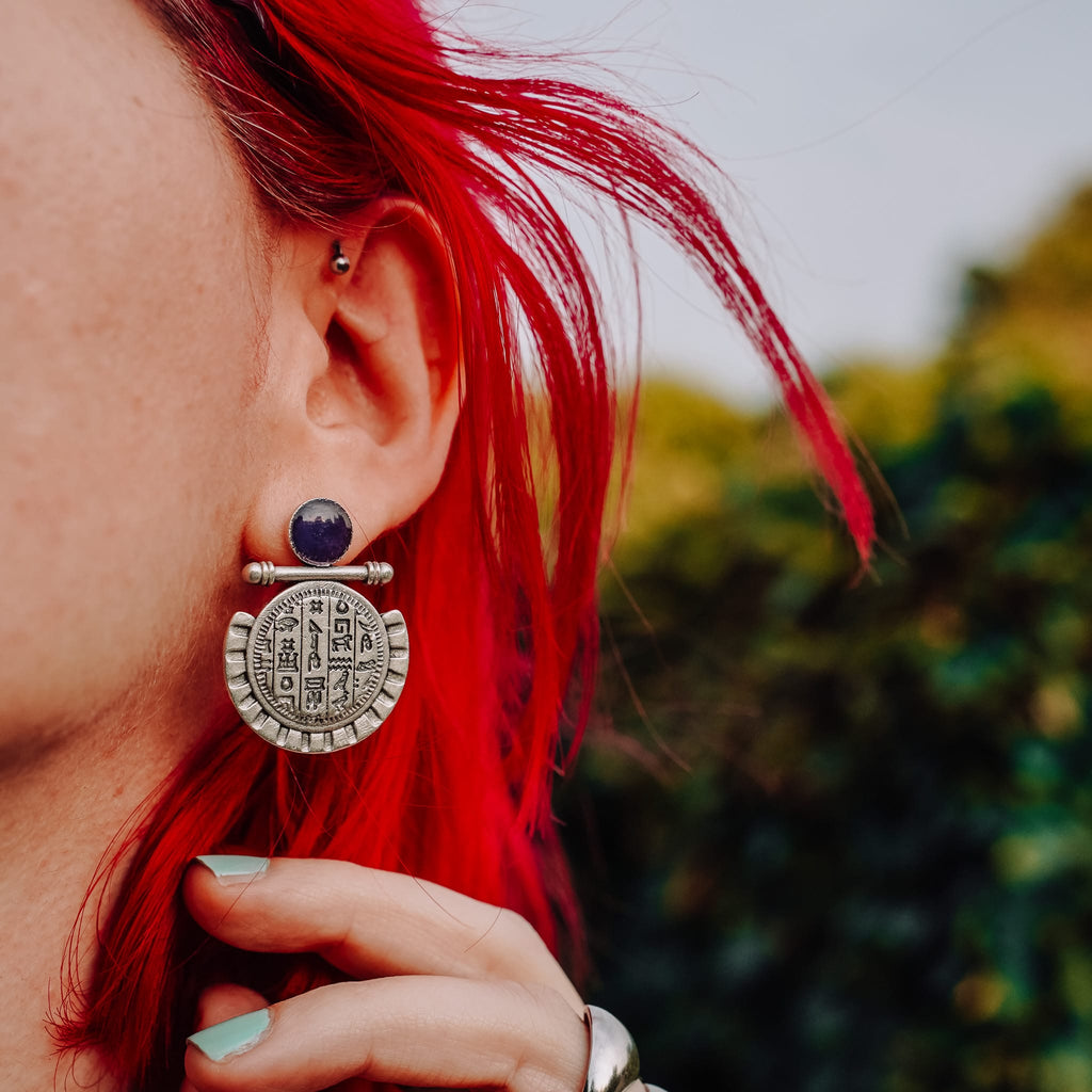 Earrings Lost Symbol Earrings