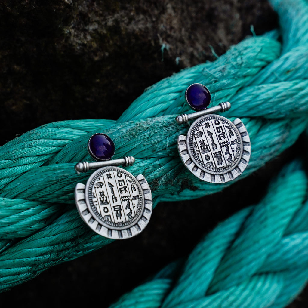 Earrings Lost Symbol Earrings