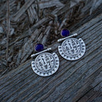 Earrings Lost Symbol Earrings