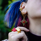 Earrings Lucky You Earrings