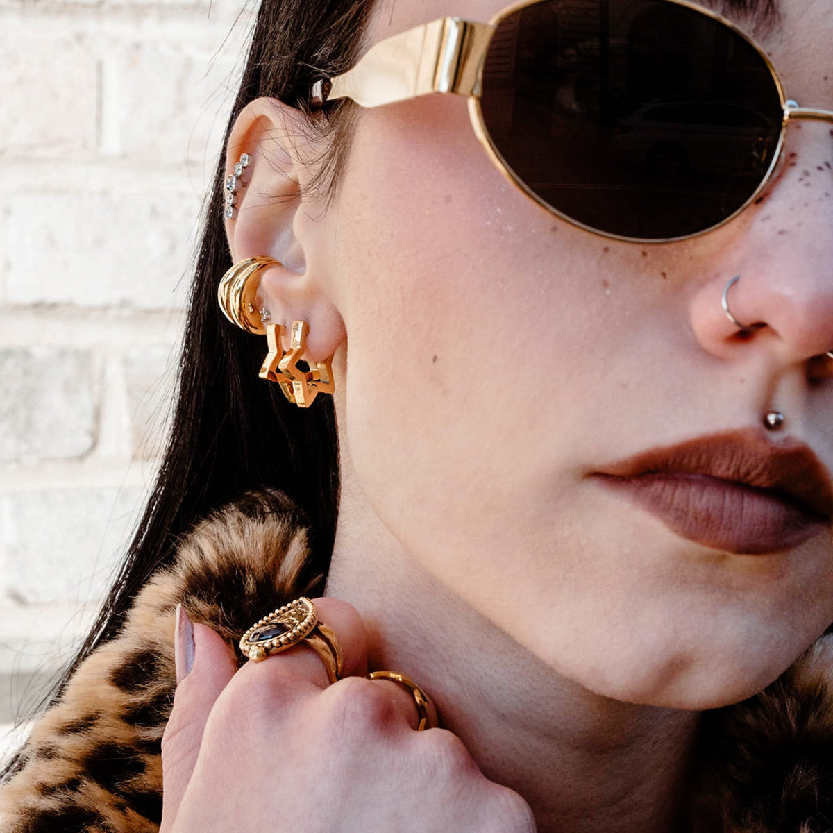 Earrings Lucky You Earrings