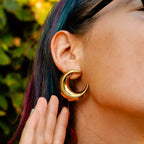 Earrings Lunar Earrings