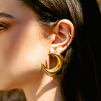 Earrings Lunar Earrings