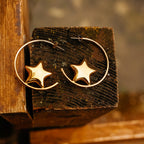 Earrings Magic Hoops Earrings