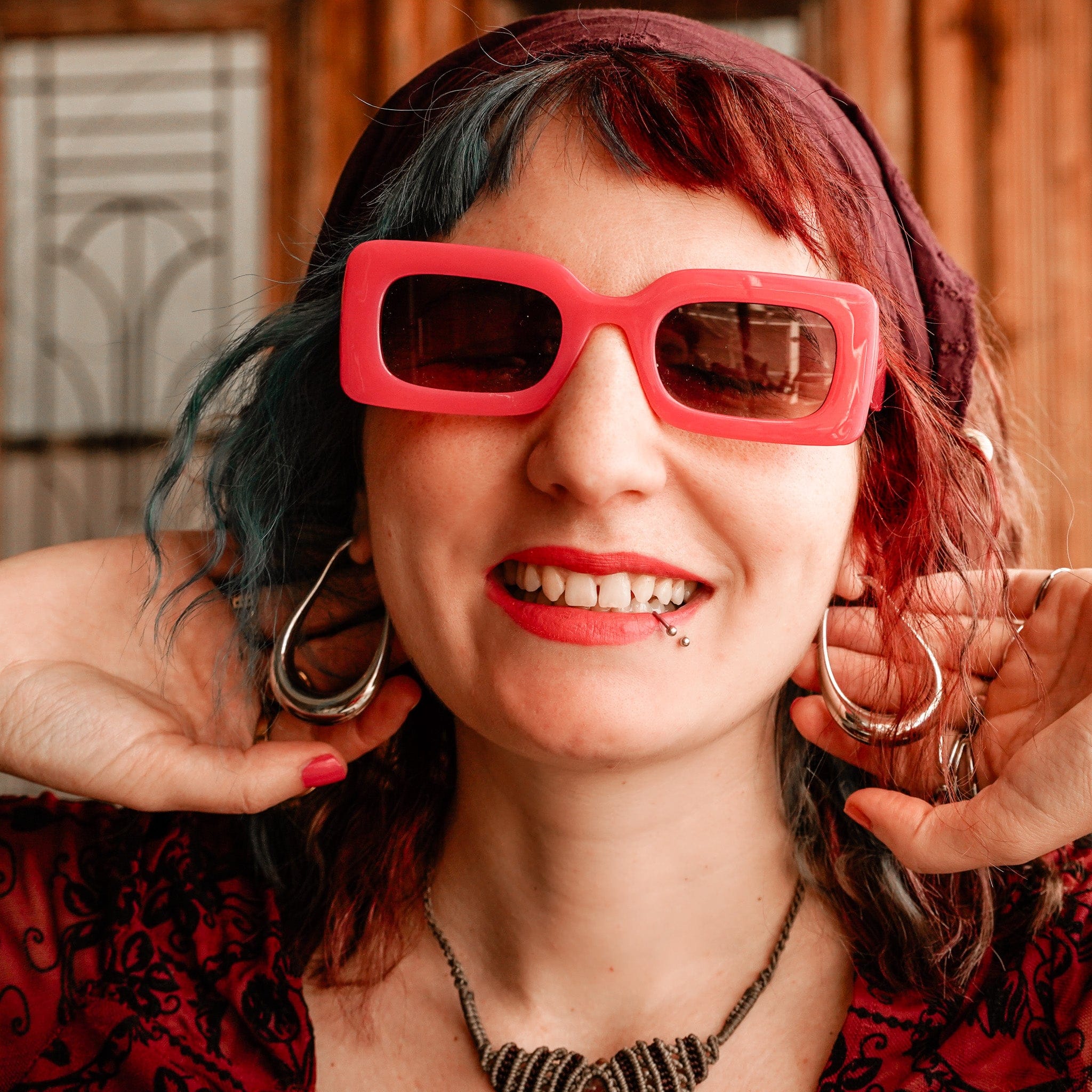 Earrings Majestic Earrings