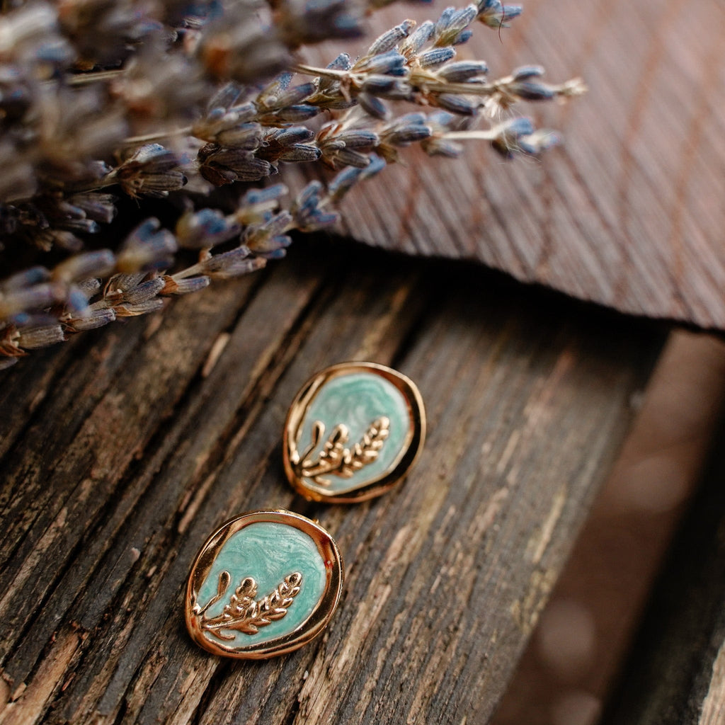 Earrings Mini Meadow Earrings