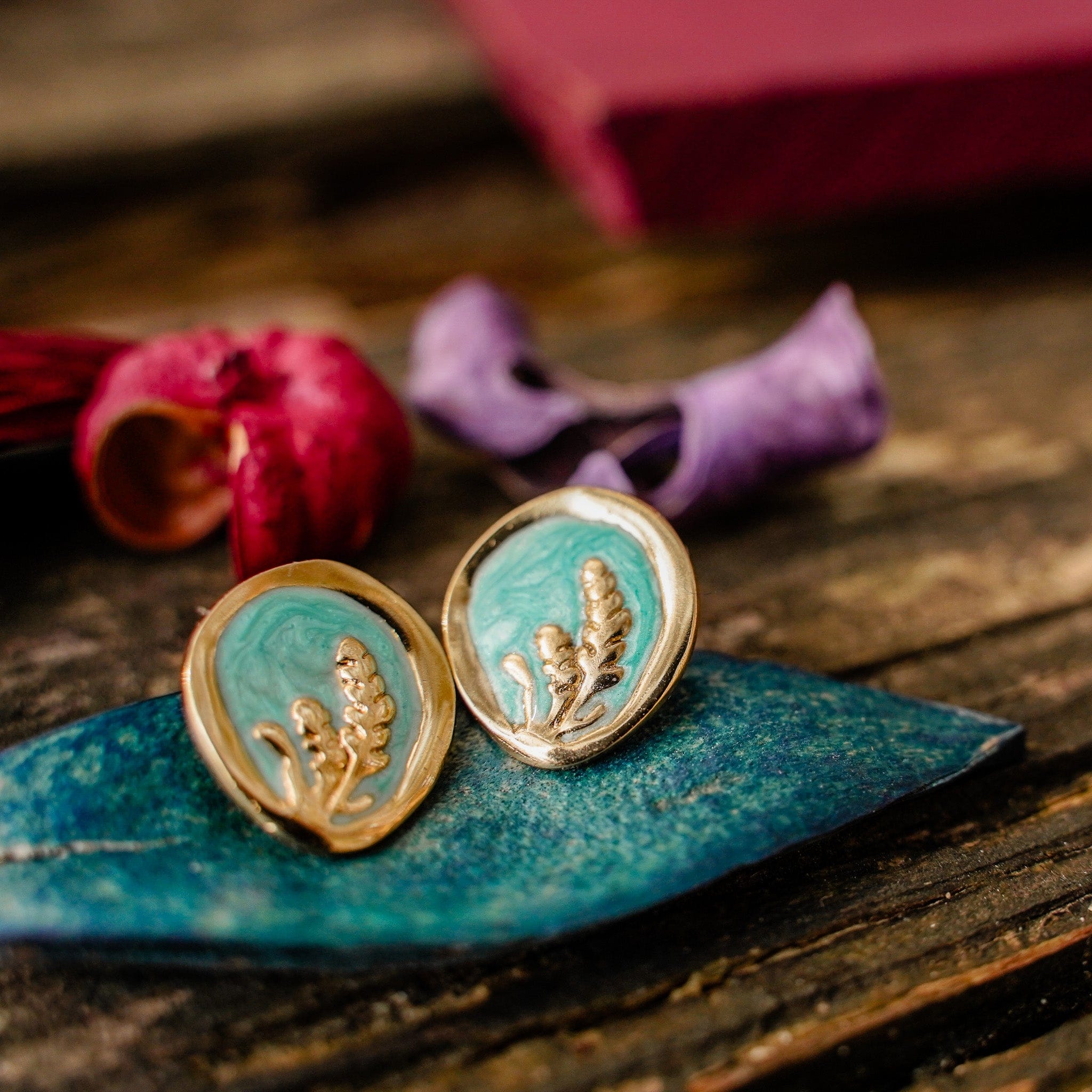 Earrings Mini Meadow Earrings