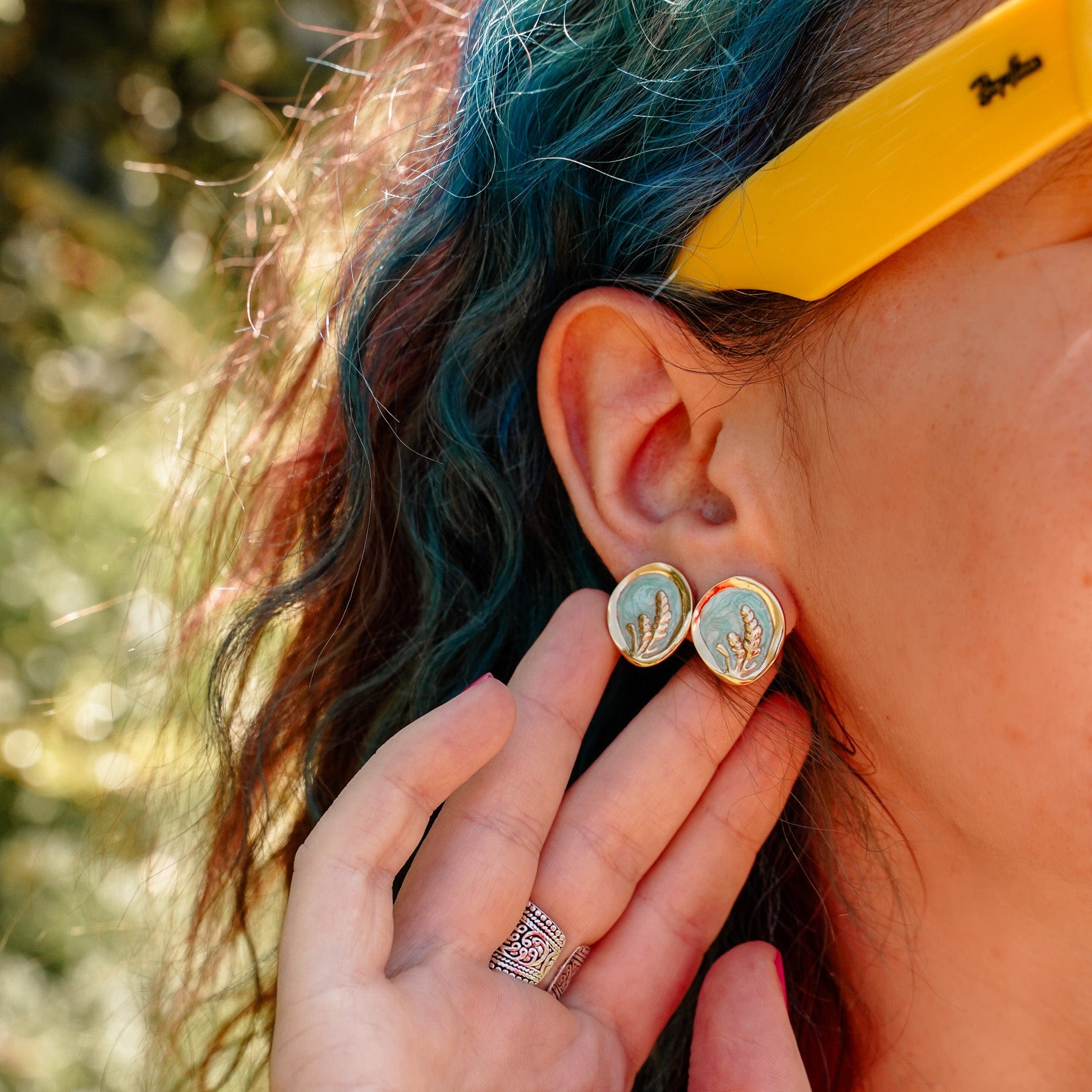 Earrings Mini Meadow Earrings