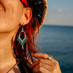 Earrings Minty Earrings