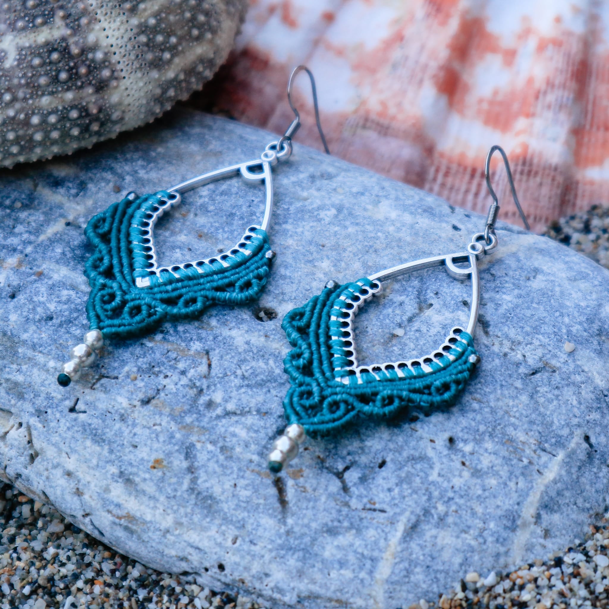 Earrings Minty Earrings
