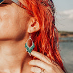Earrings Minty Earrings