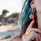 Earrings Mix Era Rock Candy Earrings