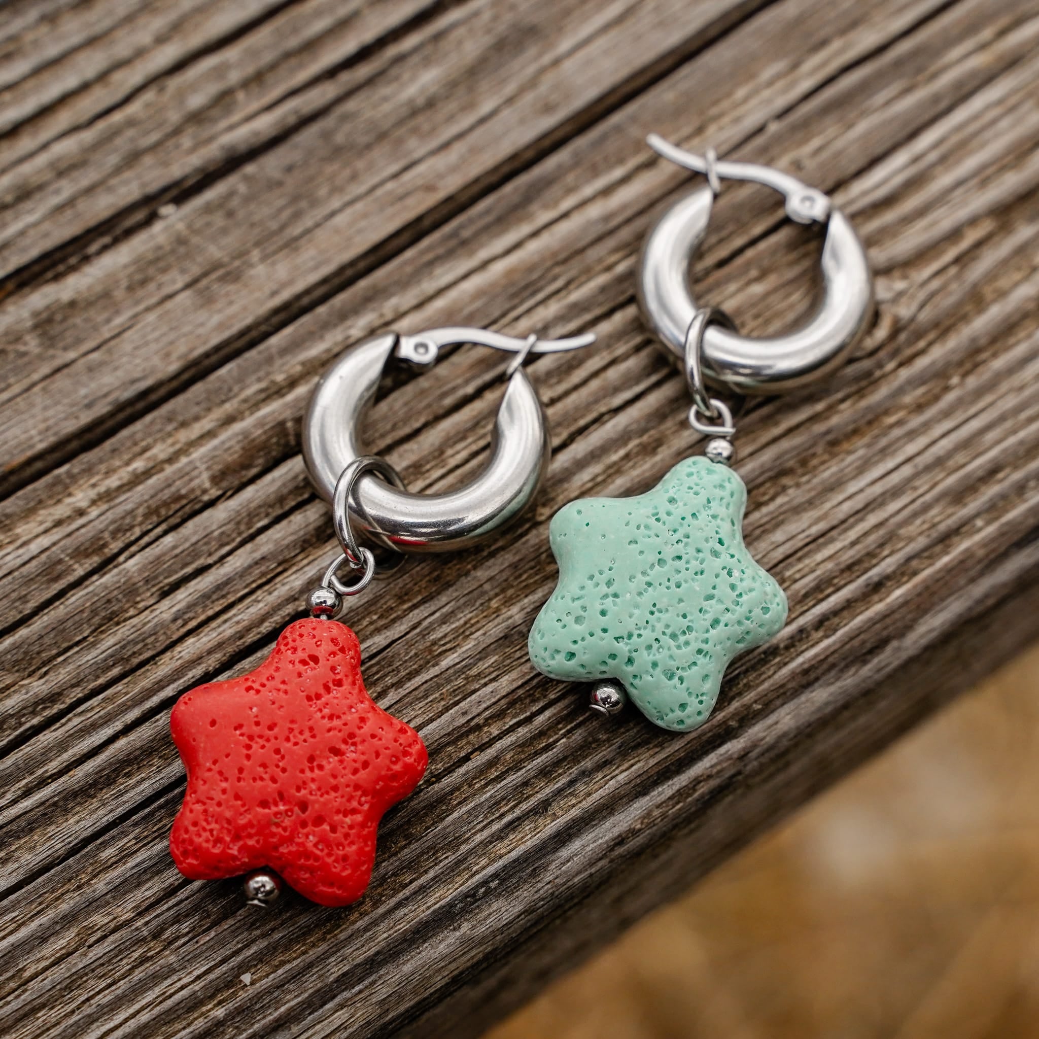Earrings Mix Era Rock Candy Earrings
