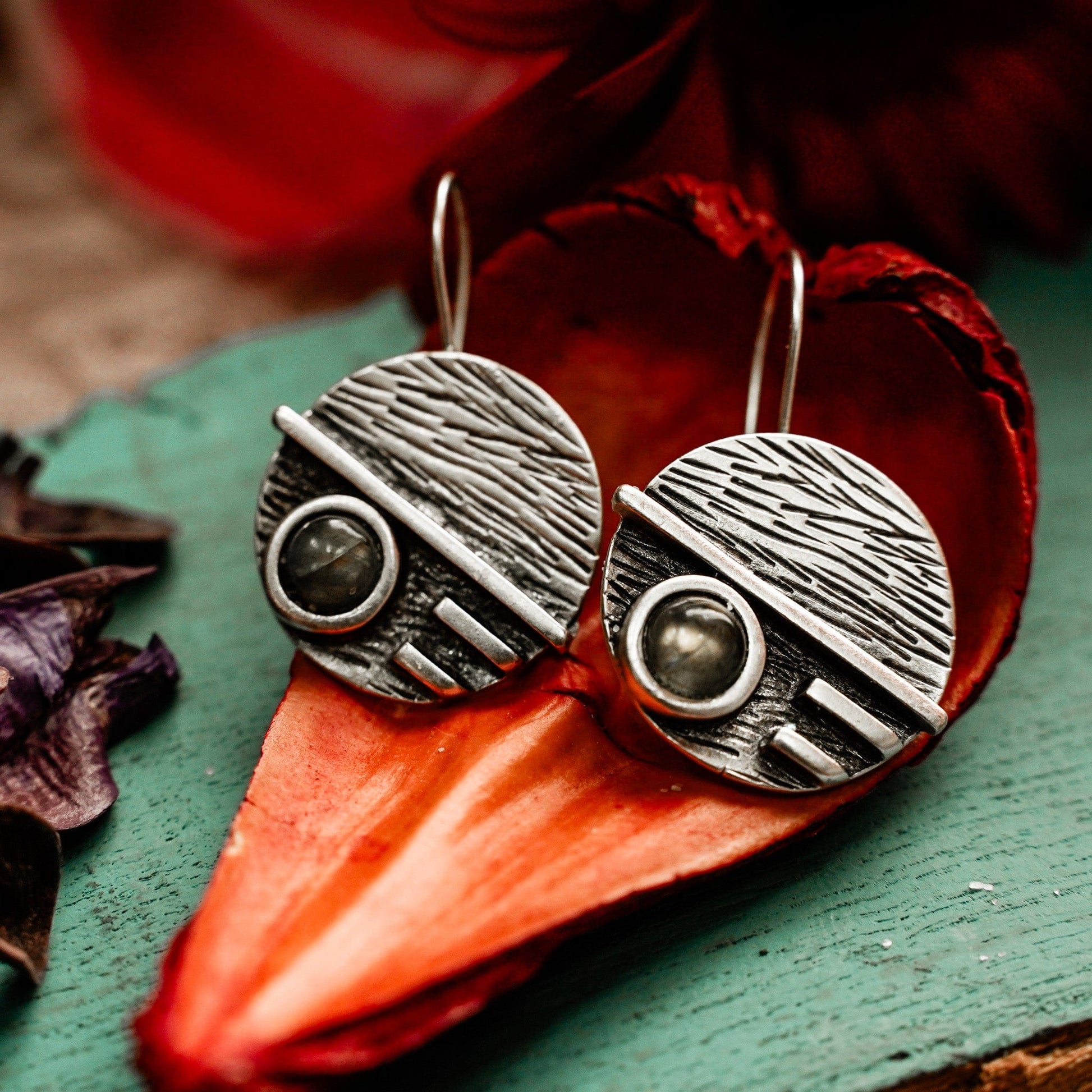 Earrings Modern Muse Earrings