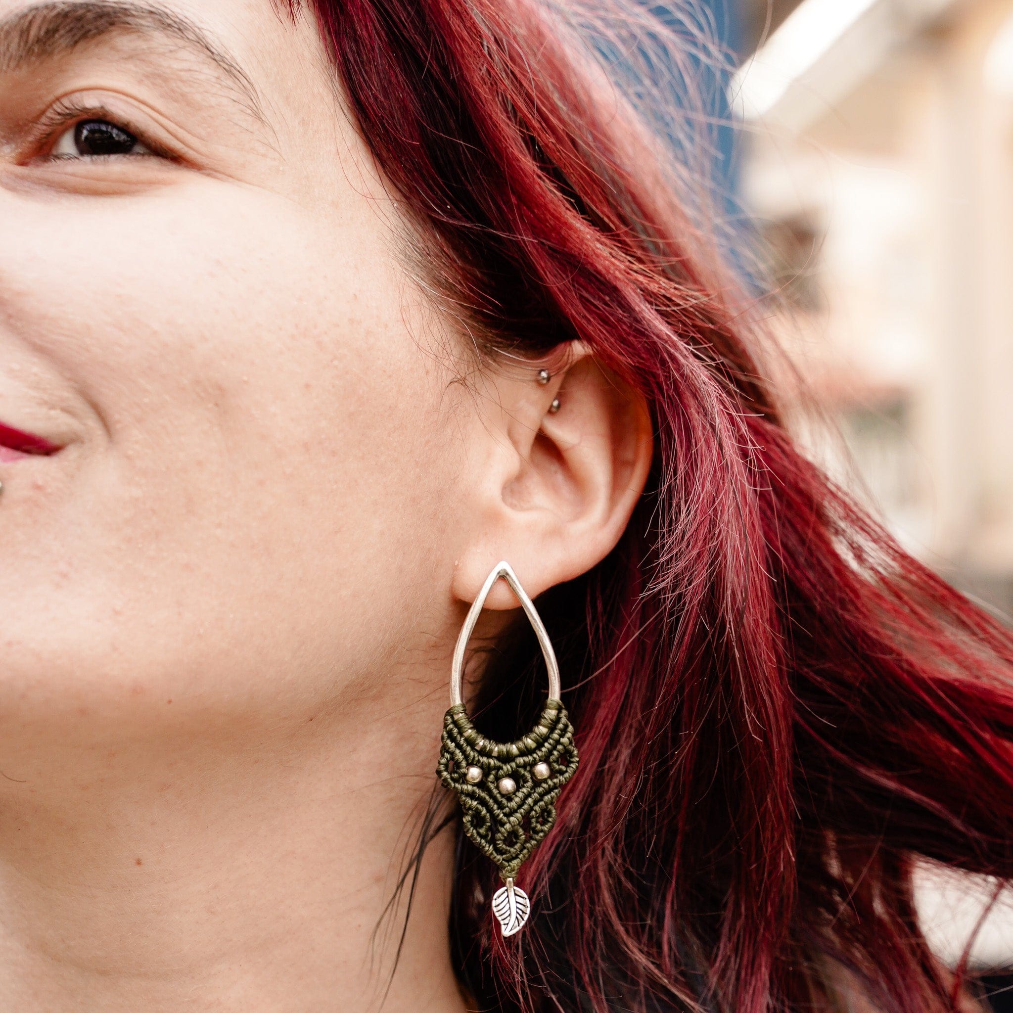 Earrings Moscow Earrings