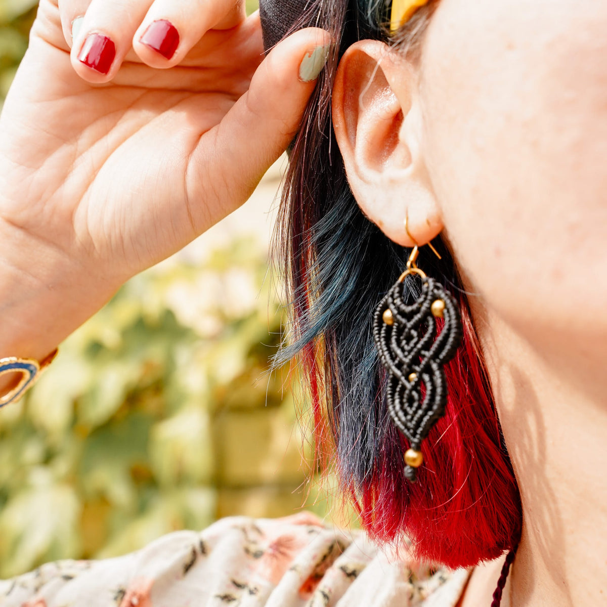 Earrings Mykonos Earrings