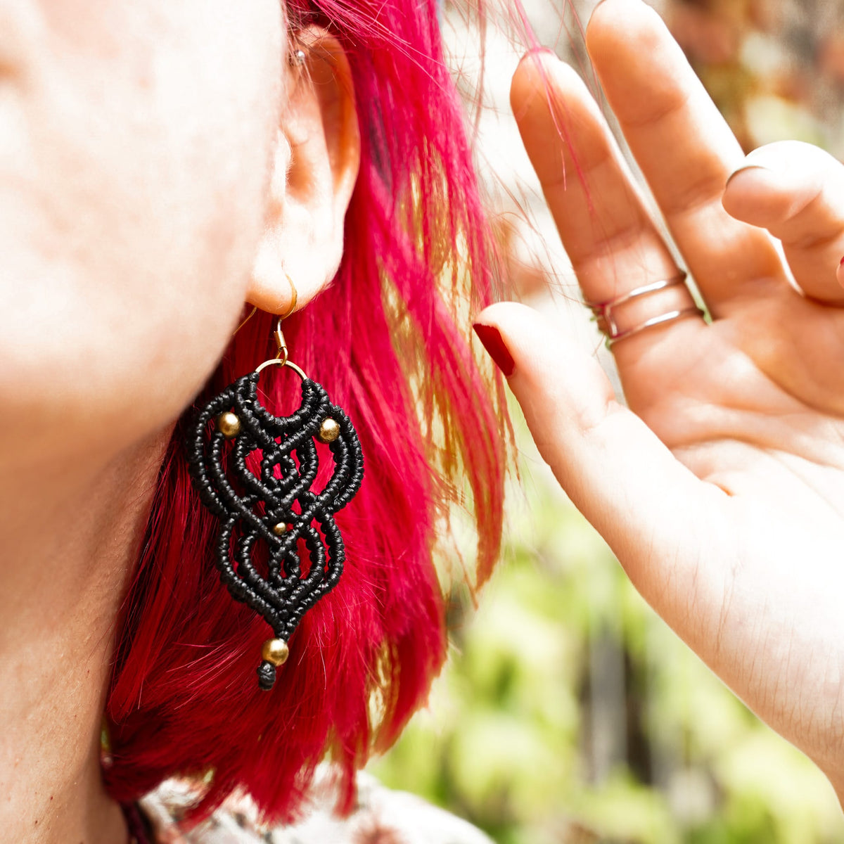 Earrings Mykonos Earrings
