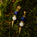 Earrings Night Owl Earrings