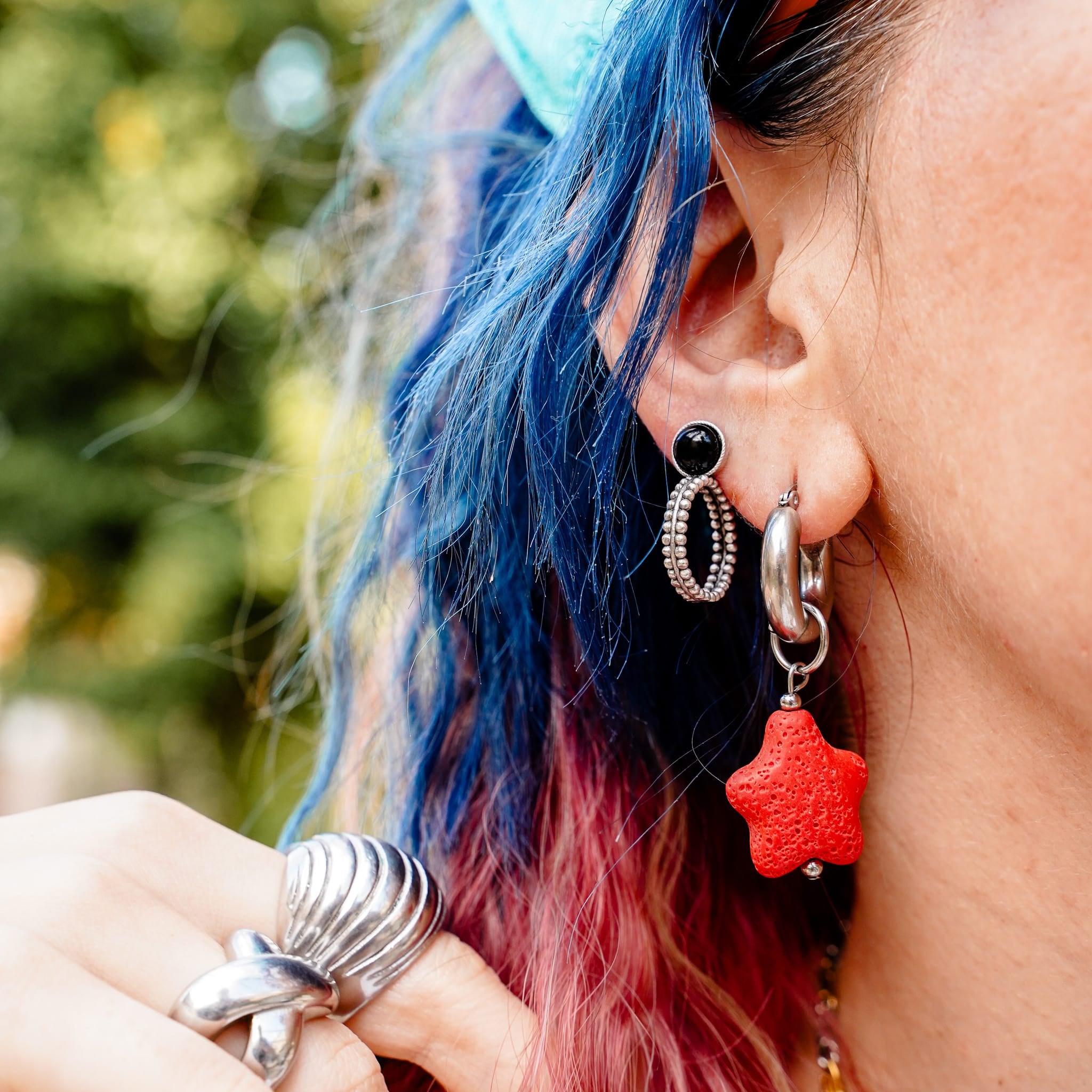 Earrings Nox Earrings