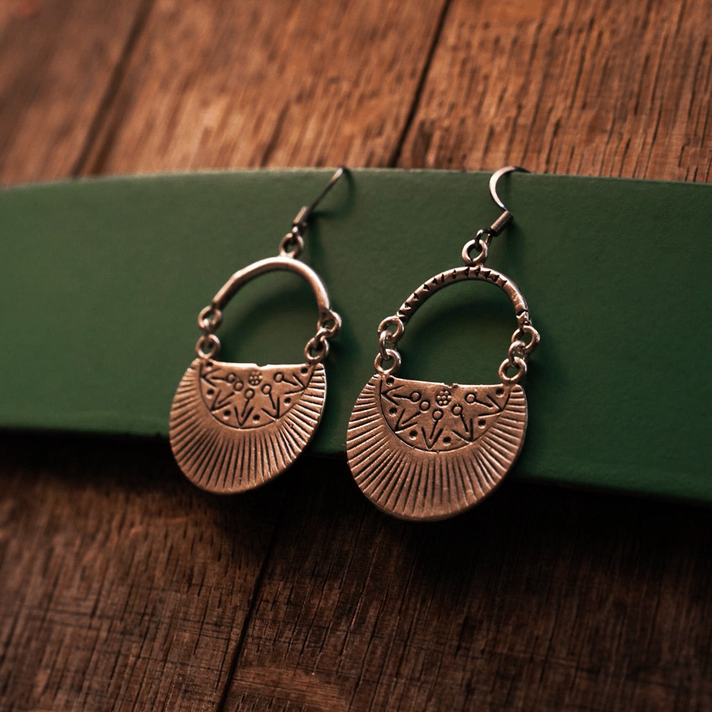 Earrings Paradise Found Earrings