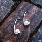 Earrings Pearl Me Babe Earrings