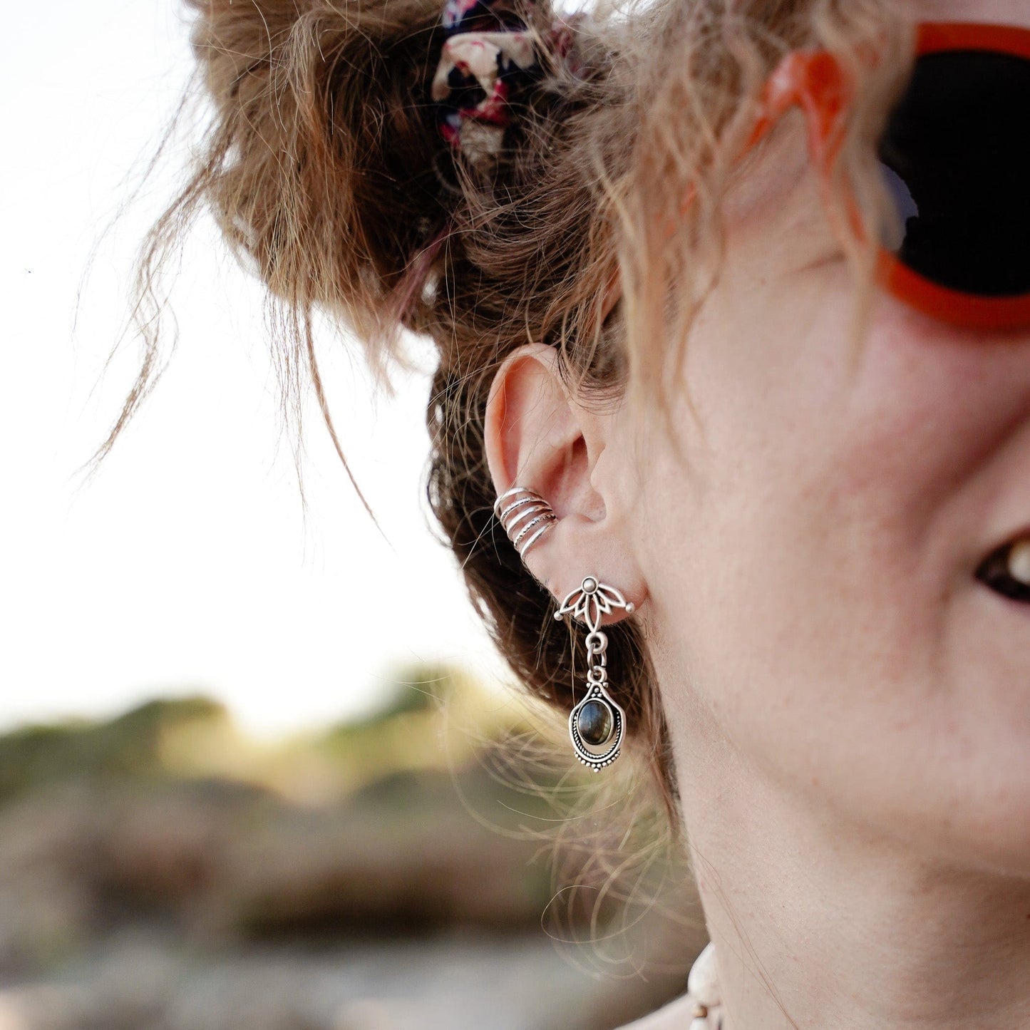Earrings Petalwink Earrings