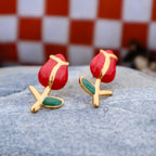 Earrings Picnic Earrings