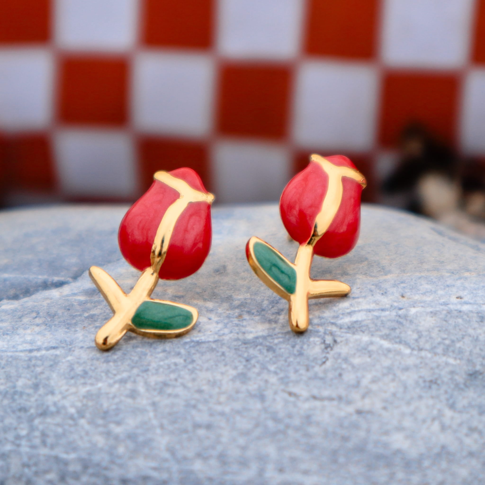 Earrings Picnic Earrings