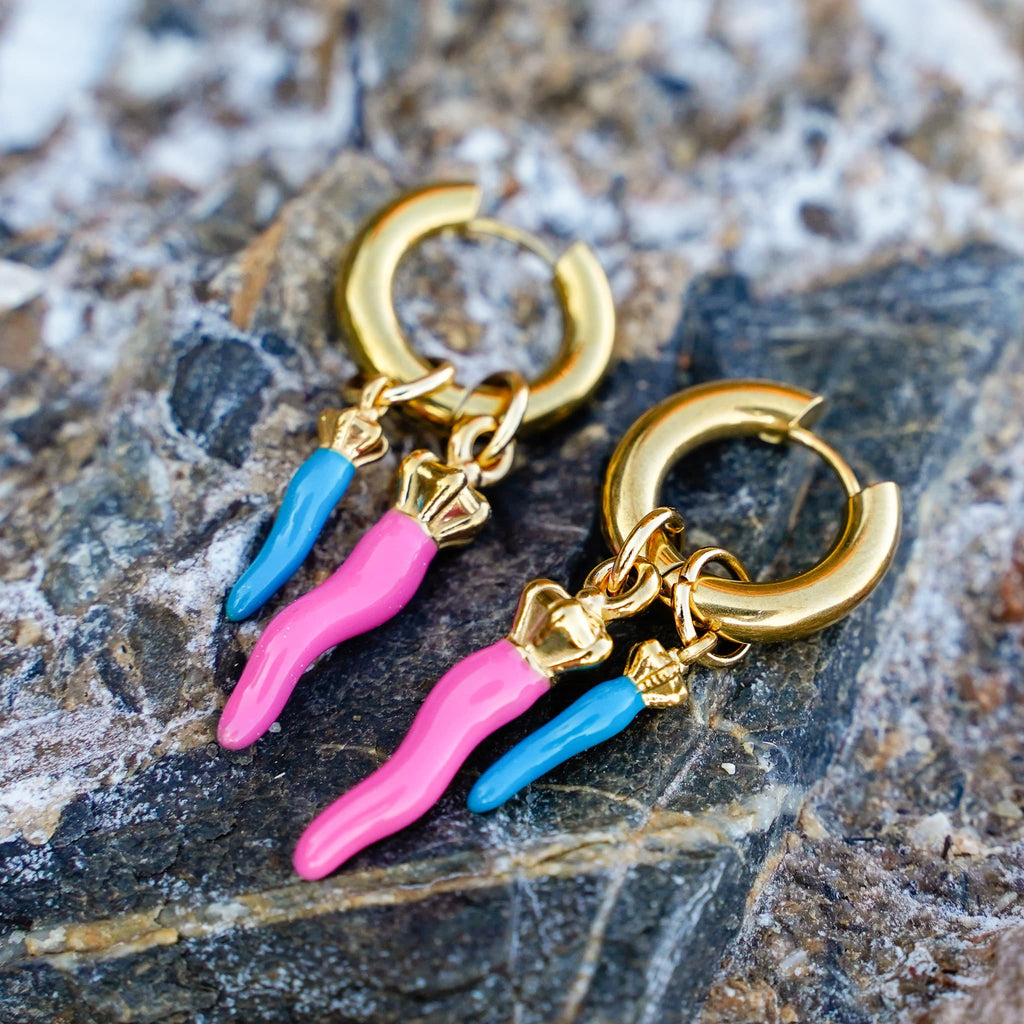 Earrings Pink Lemonade Earrings