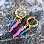 Earrings Pink Lemonade Earrings
