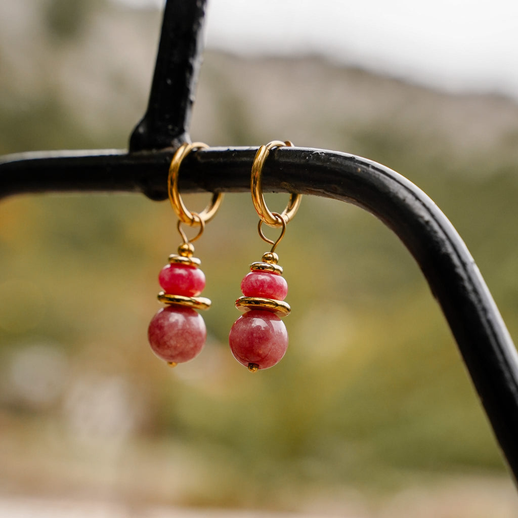 Earrings Pink Paradise Earrings