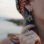 Earrings Plant Earrings