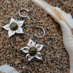 Earrings Plant Earrings
