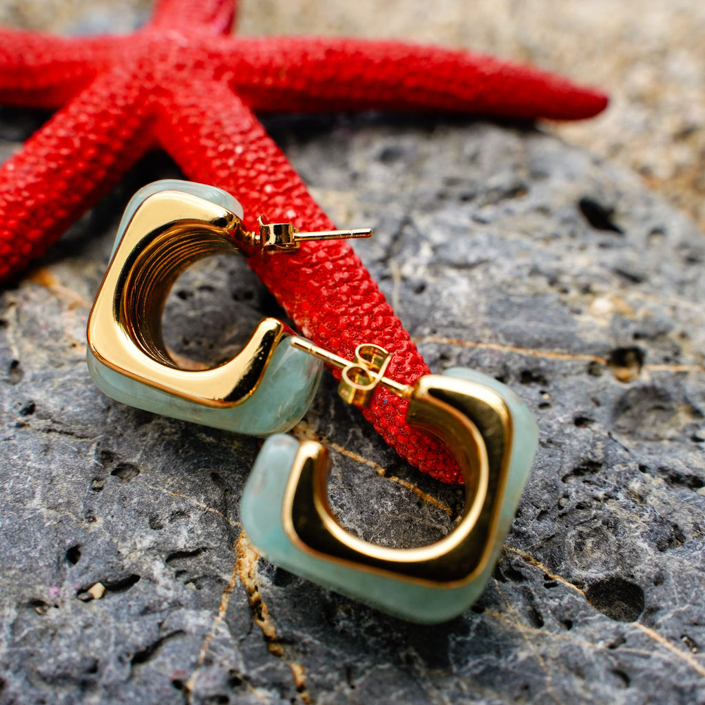 Earrings Poolside Earrings