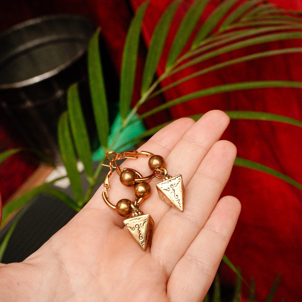 Earrings Pyralis Earrings