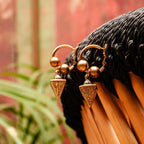 Earrings Pyralis Earrings