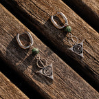 Earrings Raw Rhythm Earrings