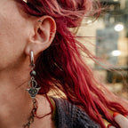 Earrings Raw Rhythm Earrings