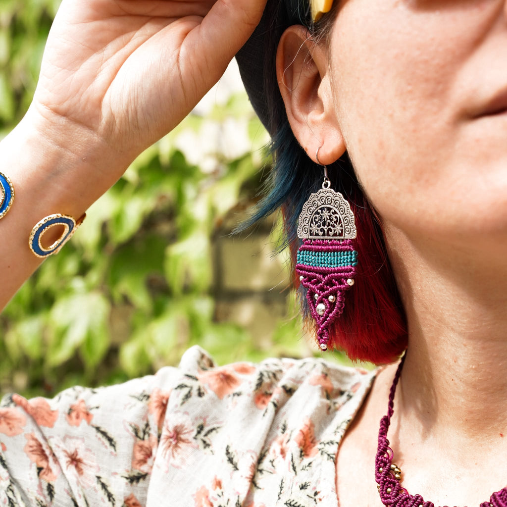Earrings Rhodes Earrings
