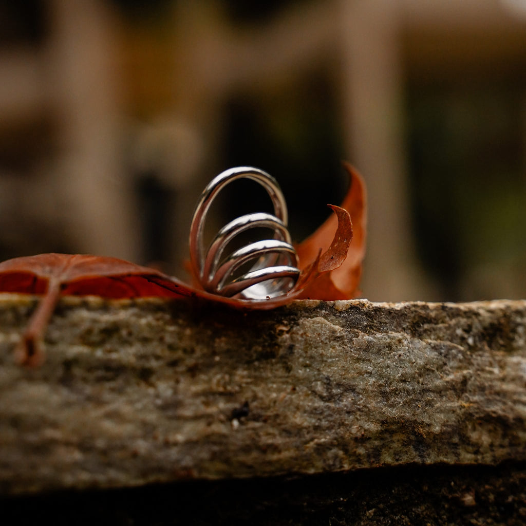 Earrings Ring Around Ear Cuff